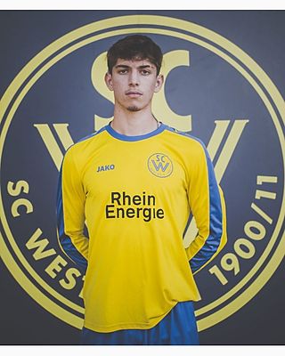 Joshua Saigal