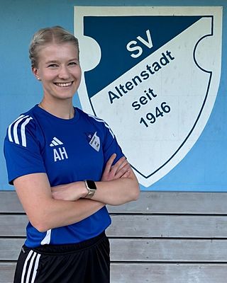 Anja Hilburger