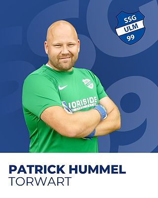 Patrick Hummel
