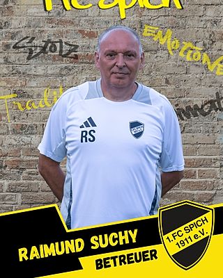 Raimund Suchy
