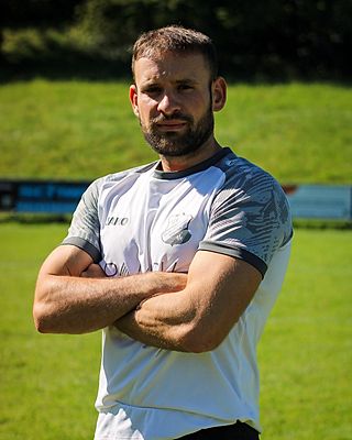 Adrian Staiger