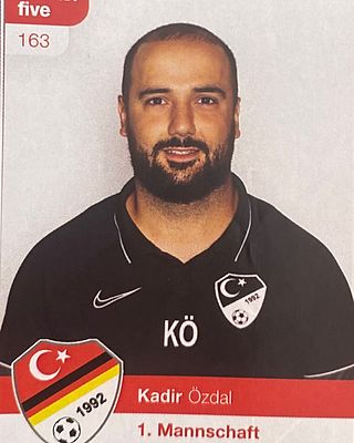Kadir Özdal