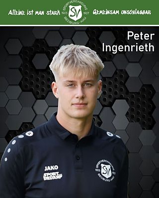 Peter Ingenrieth