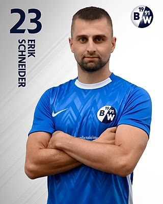 Erik Schneider