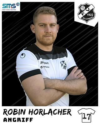 Robin Horlacher