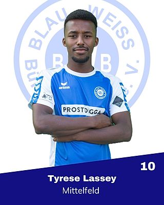 Tyrese Lassey