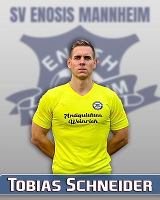 Tobias Schneider