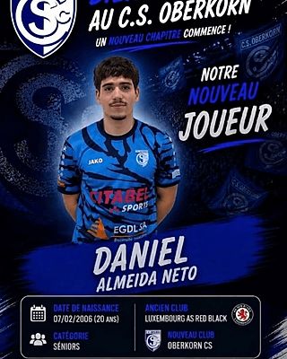 Daniel Almeida Neto