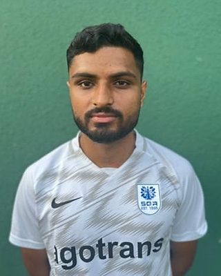 Harwant Singh Sahi