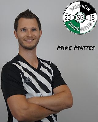 Mike Mattes