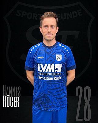 Hannes Röger