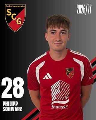 Philipp Schwarz