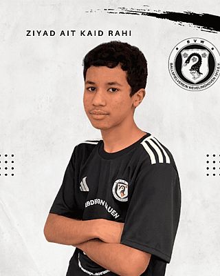 Ziyad Rahi