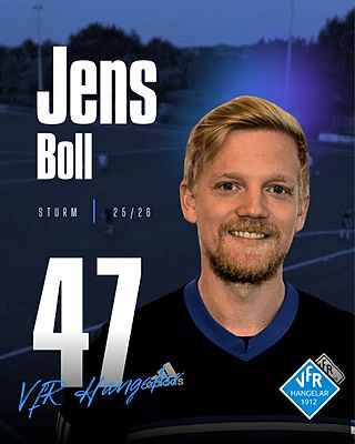 Jens Boll