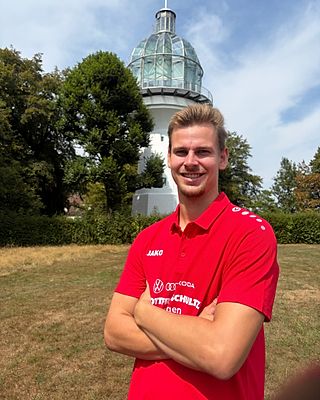 Timm Schreiber