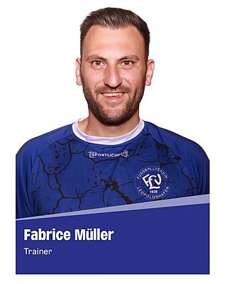Fabrice Müller
