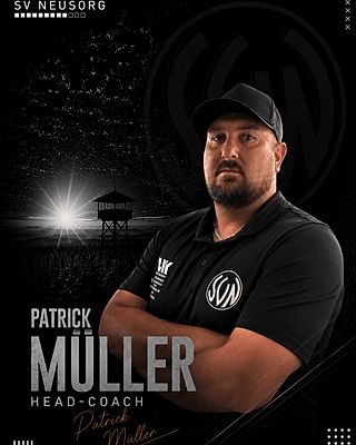 Patrick Müller