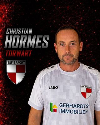 Christian Hormes