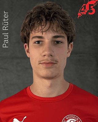 Paul Artur Rüter
