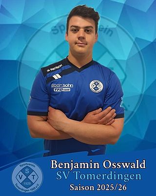 Benjamin Osswald