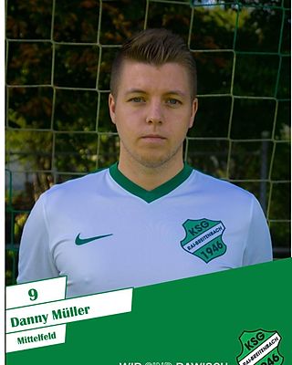 Danny Müller