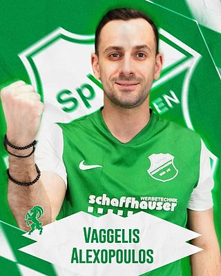 Vaggelis Alexopoulos