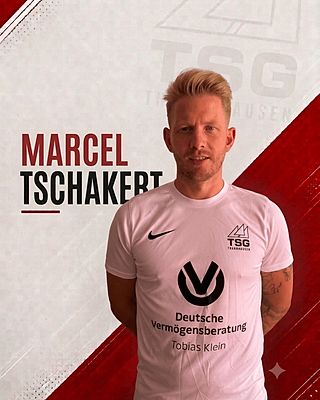 Marcel Tschakert