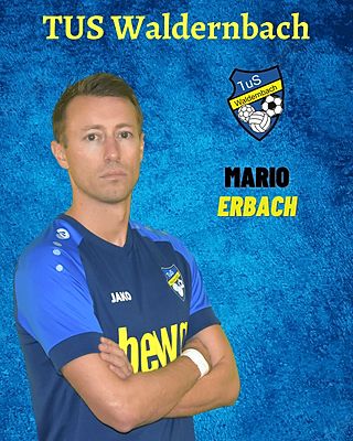 Mario Erbach