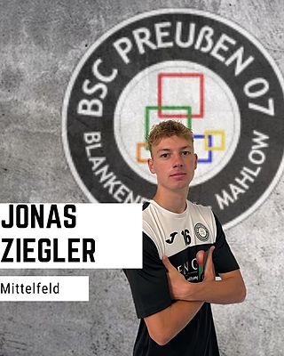 Jonas Marcellus Ziegler