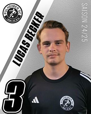 Lucas Becker