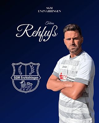 Tobias Rehfuss