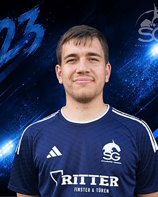 Yannik Hendriks