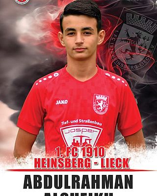 Abdulrahman Alsheikh