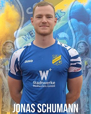 Jonas Schumann