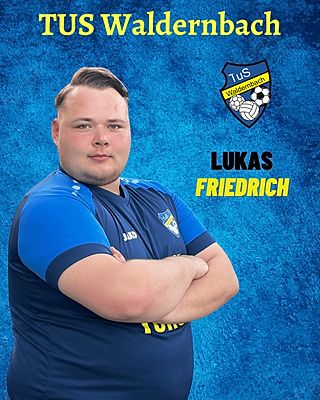 Lukas Friedrich
