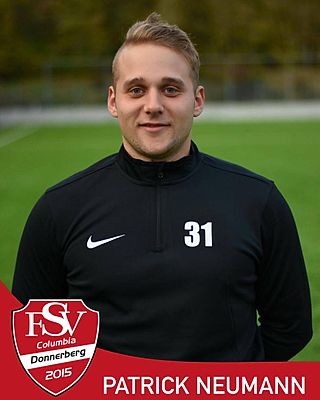 Patrick Neumann