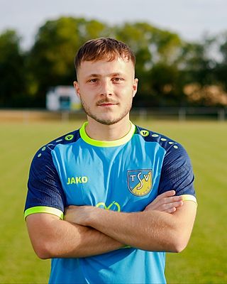 Marlon Frömter