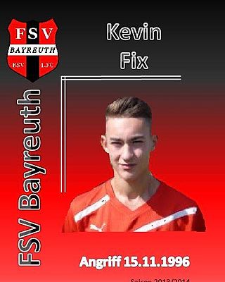 Kevin Fix