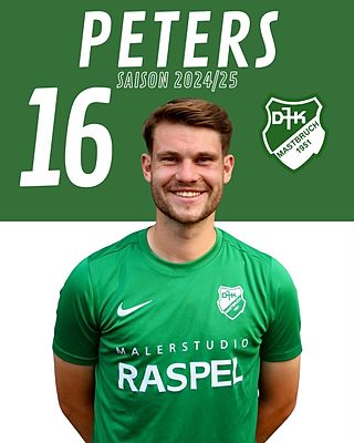 Fynn Peters
