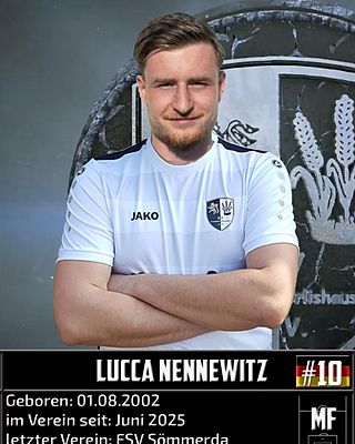 Lucca Nennewitz