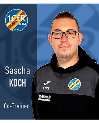 Sascha Koch