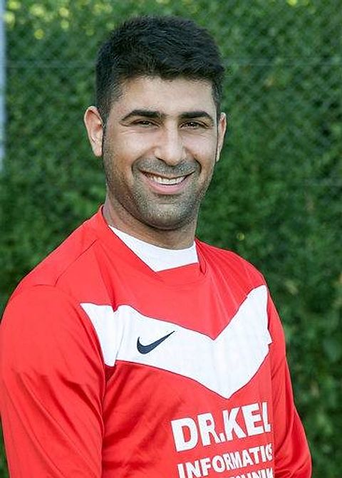 Foto: Portrait: Ali Abas Thomas Engl