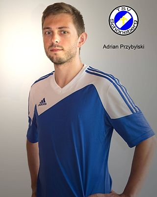 Adrian Przybylski