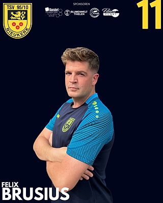 Felix Brusius