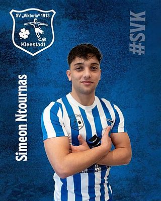 Simeon Ntournas
