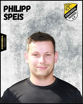 Philipp Speis