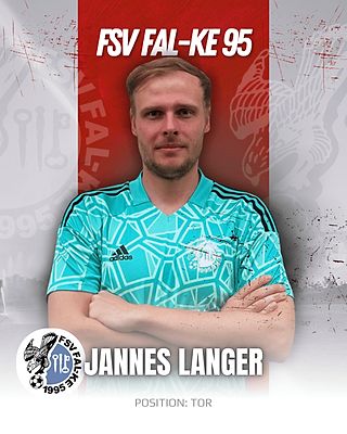 Jannes Langer