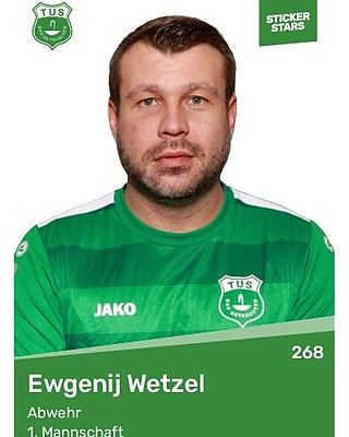 Ewgenij Wetzel