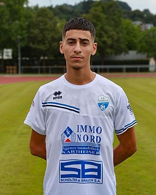 Yassin Lazaar