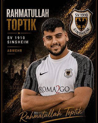 Rahmatullah Toptik